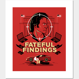 Fateful Findings Posters and Art